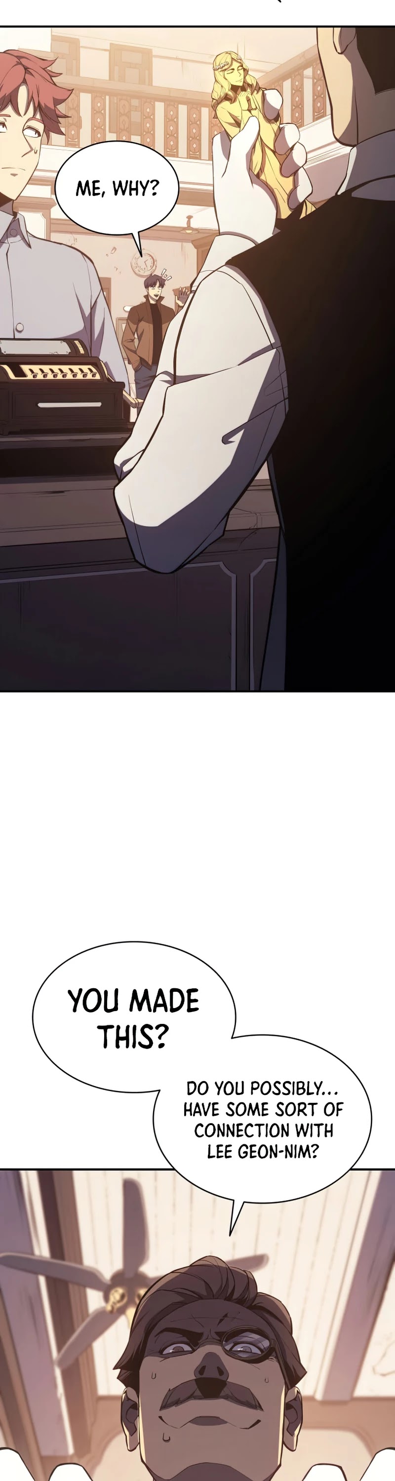The Return of the Disaster-Class Hero Chapter 13 page 44 - Chapter 13