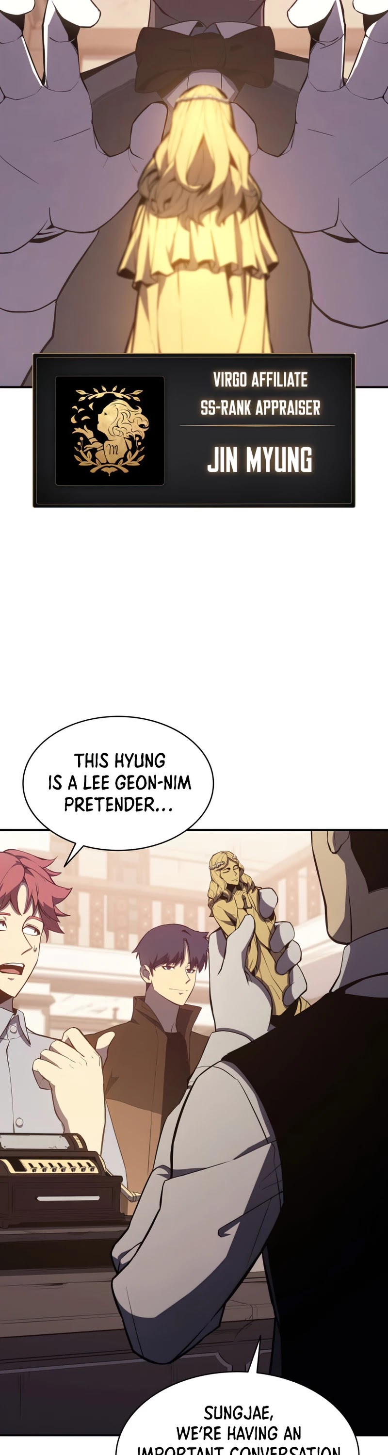 The Return of the Disaster-Class Hero Chapter 13 page 45 - Chapter 13