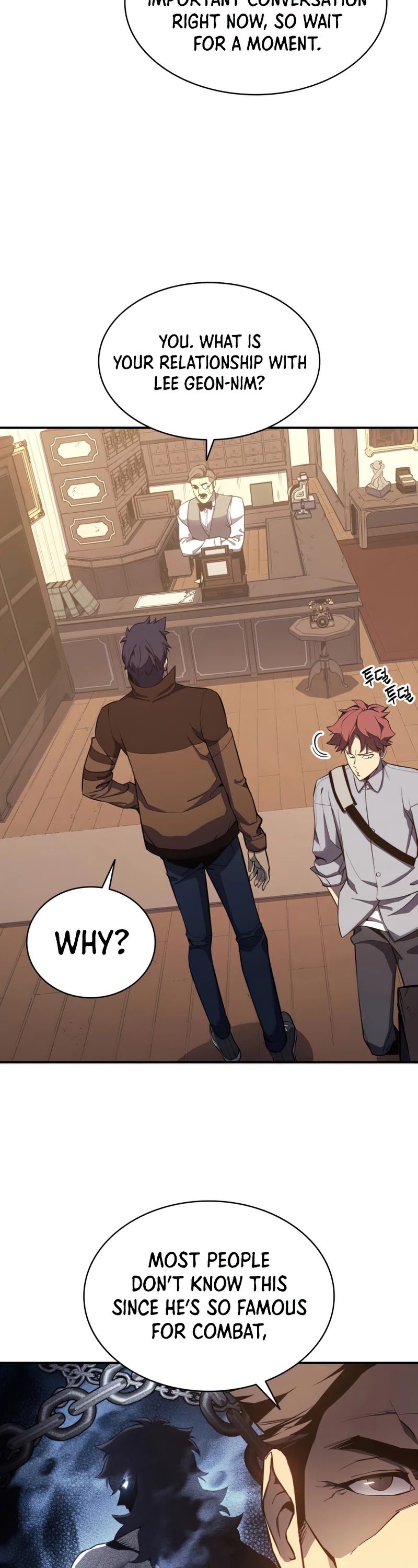 The Return of the Disaster-Class Hero Chapter 13 page 46 - Chapter 13