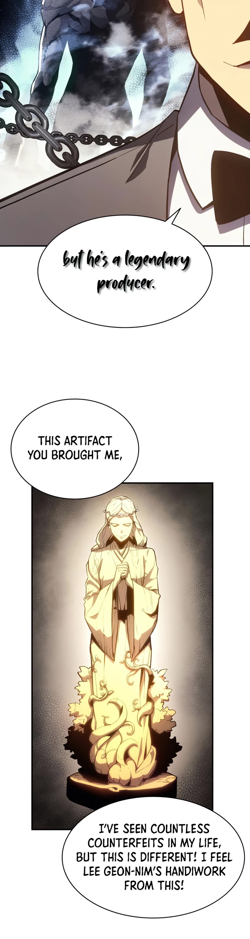 The Return of the Disaster-Class Hero Chapter 13 page 47 - Chapter 13