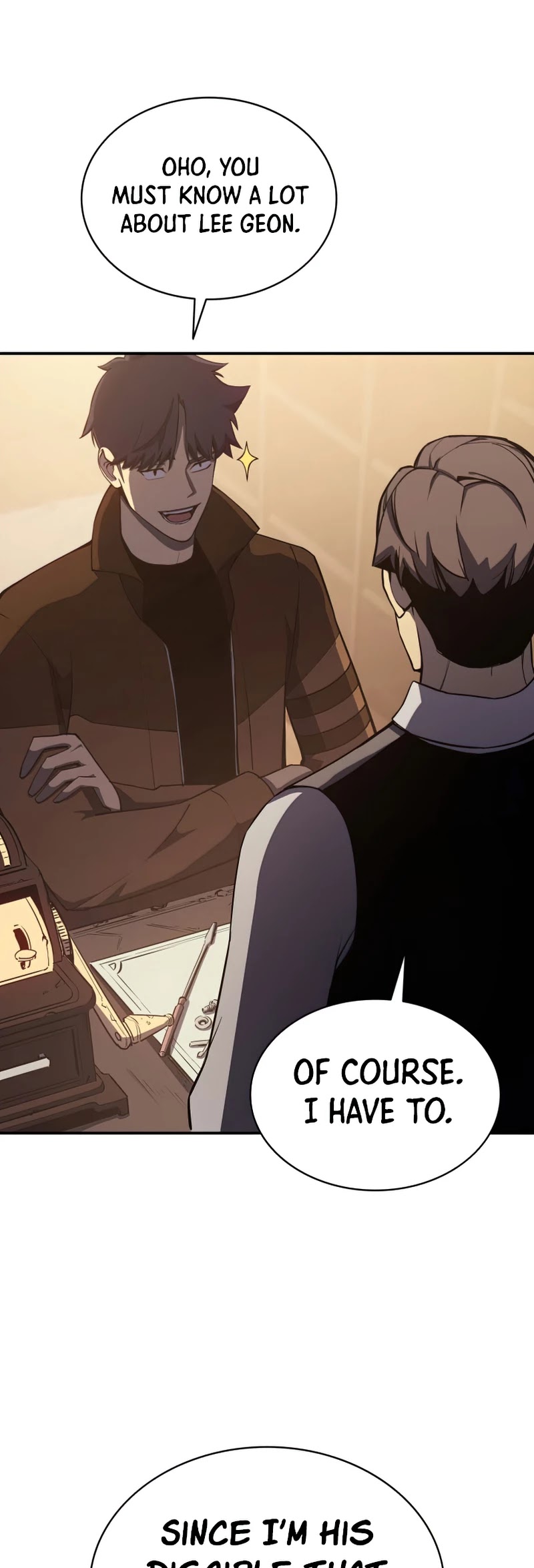 The Return of the Disaster-Class Hero Chapter 13 page 48 - Chapter 13