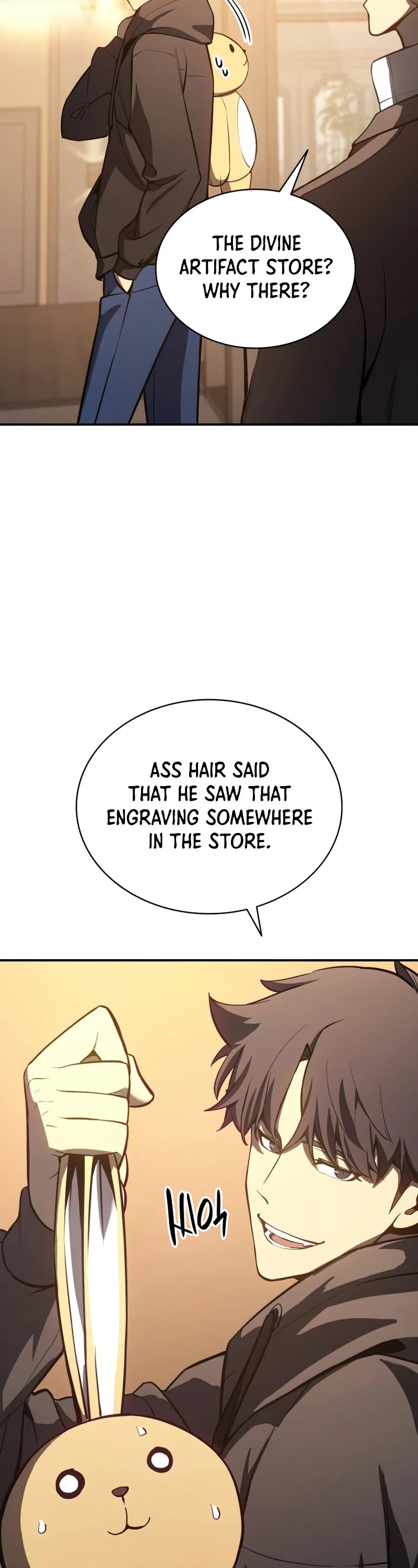 The Return of the Disaster-Class Hero Chapter 13 page 7 - Chapter 13