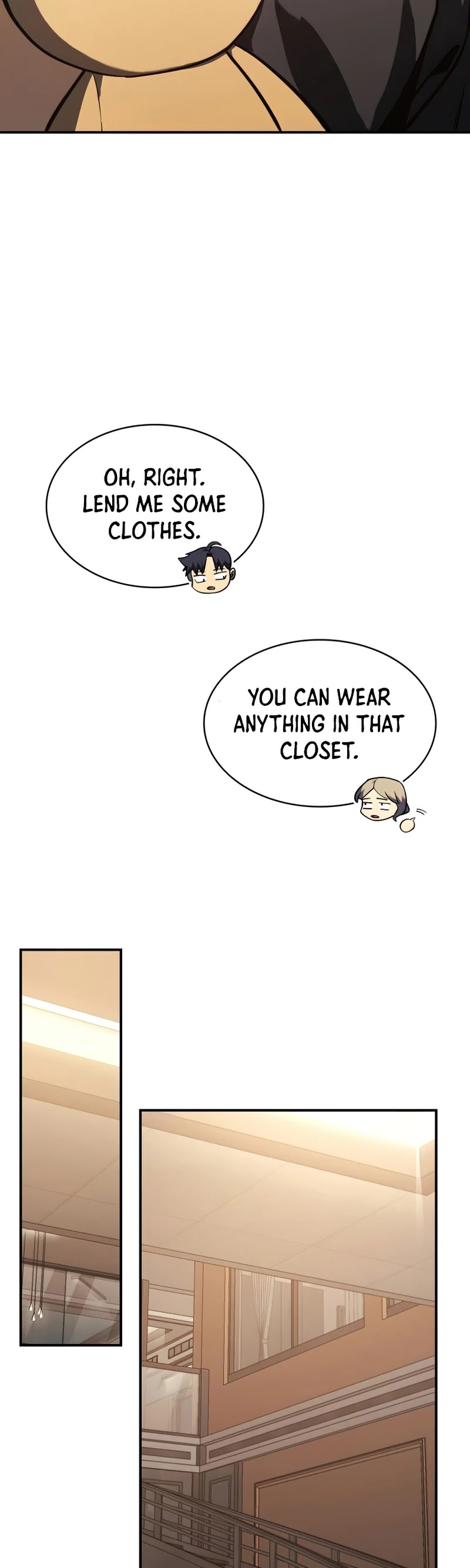 The Return of the Disaster-Class Hero Chapter 13 page 8 - Chapter 13
