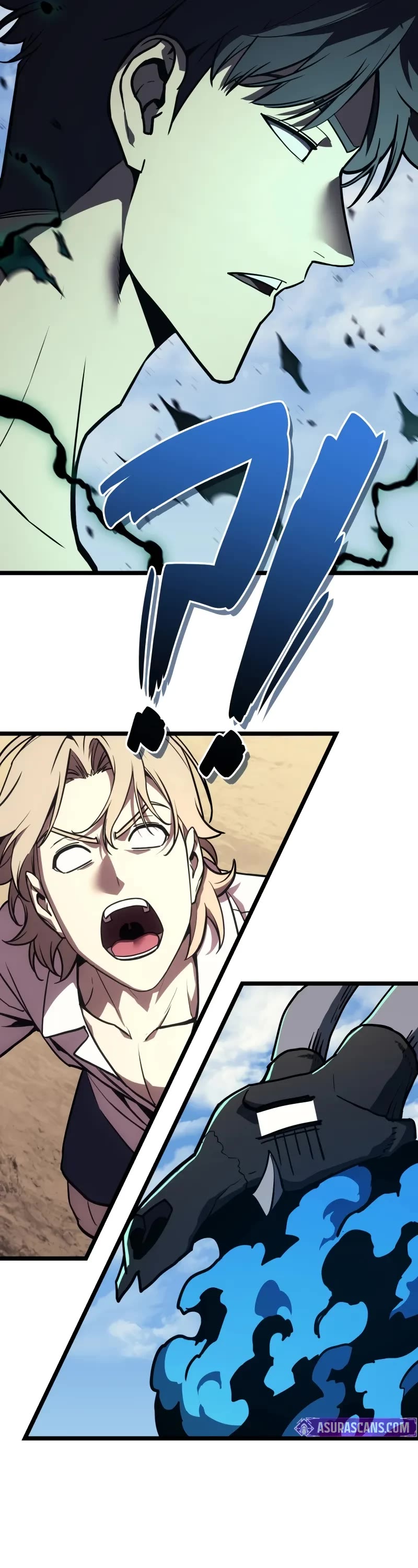 The Return of the Disaster-Class Hero Chapter 130 page 12 - Chapter 130