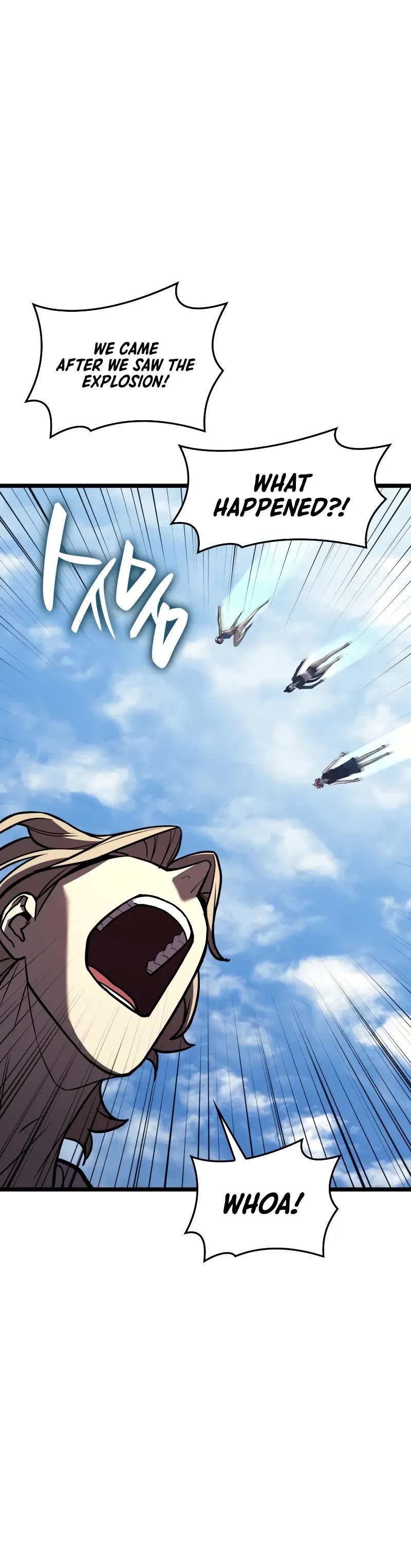 The Return of the Disaster-Class Hero Chapter 130 page 13 - Chapter 130