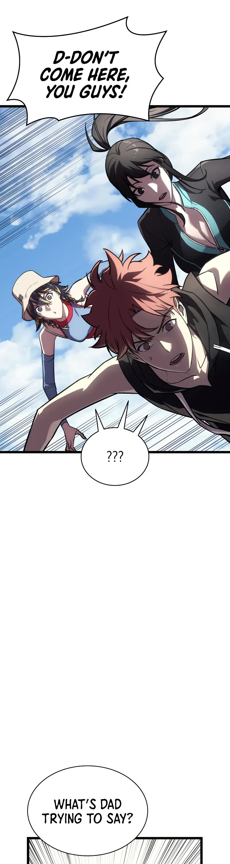 The Return of the Disaster-Class Hero Chapter 130 page 14 - Chapter 130