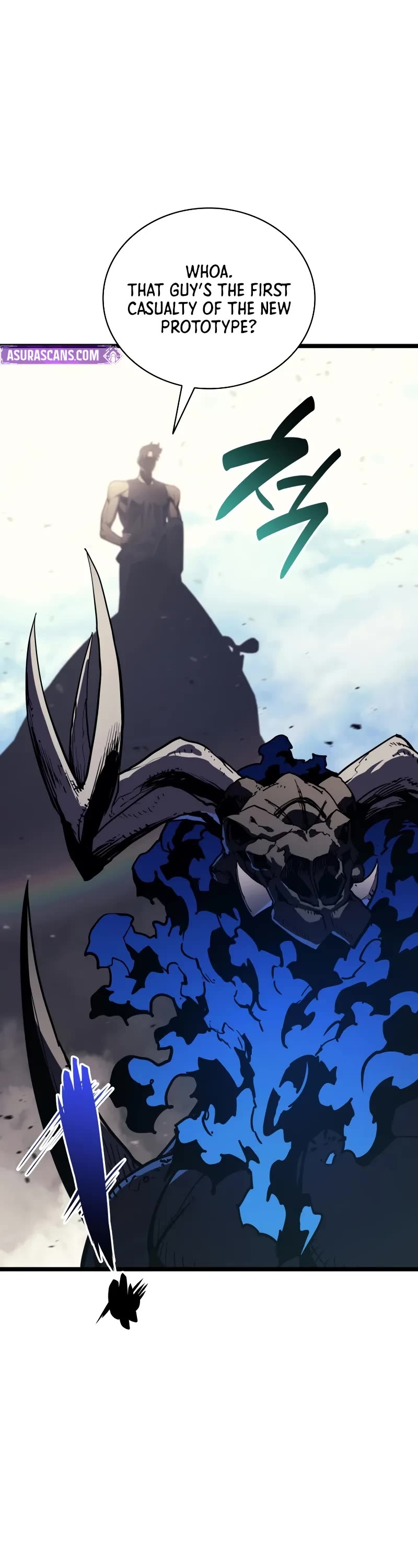 The Return of the Disaster-Class Hero Chapter 130 page 2 - Chapter 130