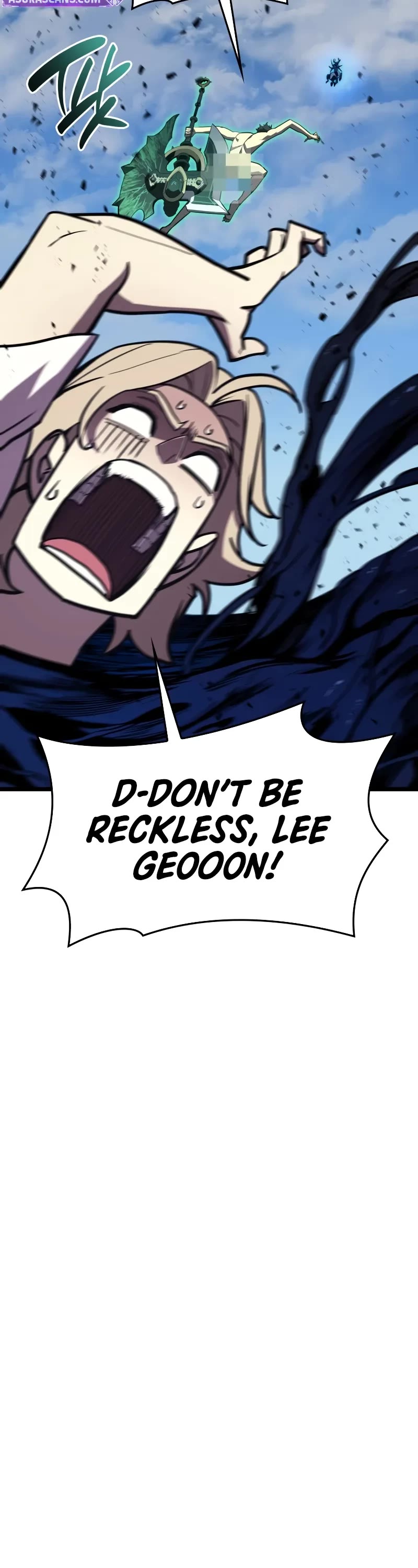 The Return of the Disaster-Class Hero Chapter 130 page 23 - Chapter 130