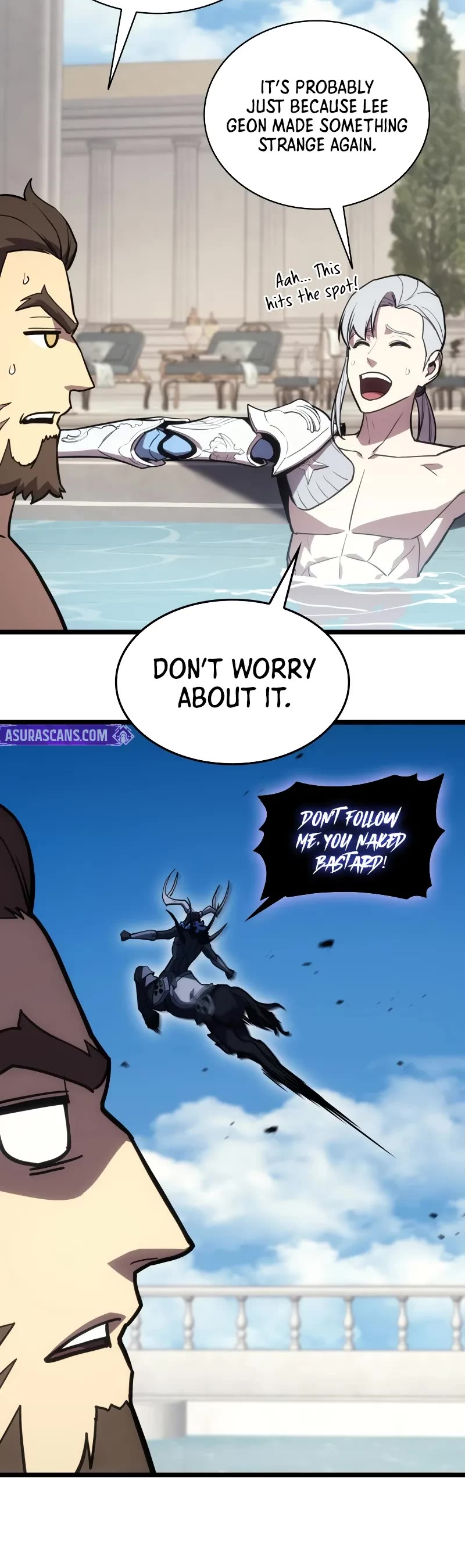 The Return of the Disaster-Class Hero Chapter 130 page 25 - Chapter 130