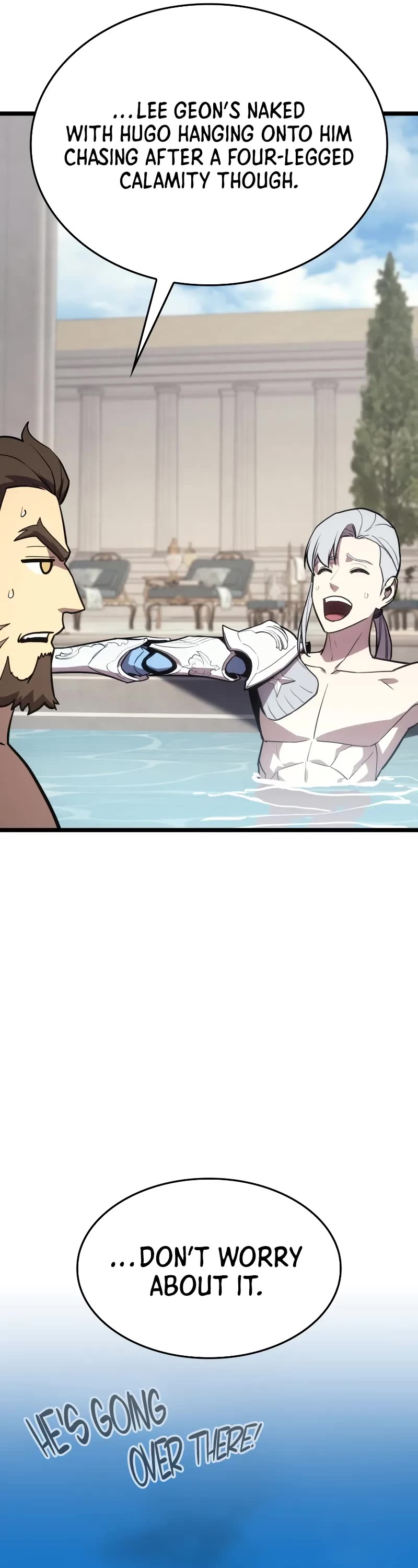 The Return of the Disaster-Class Hero Chapter 130 page 27 - Chapter 130