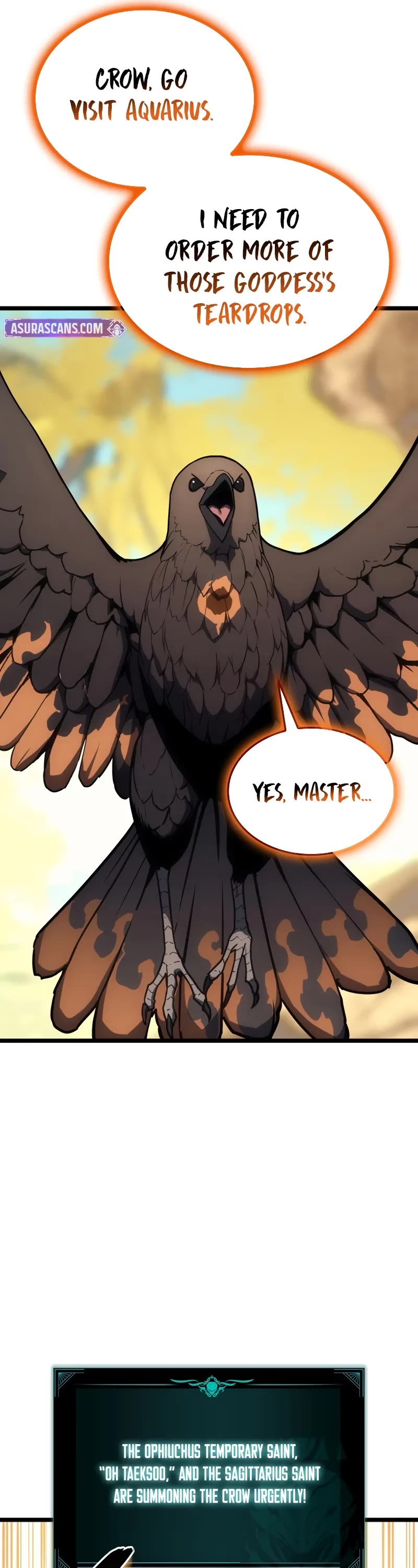 The Return of the Disaster-Class Hero Chapter 130 page 32 - Chapter 130