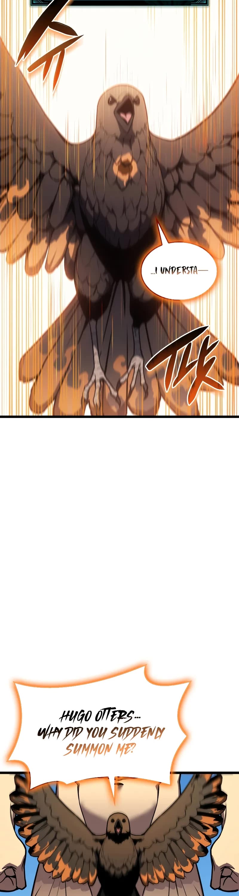 The Return of the Disaster-Class Hero Chapter 130 page 33 - Chapter 130