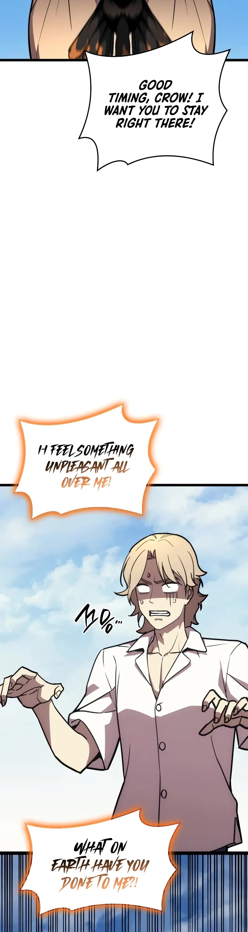 The Return of the Disaster-Class Hero Chapter 130 page 34 - Chapter 130