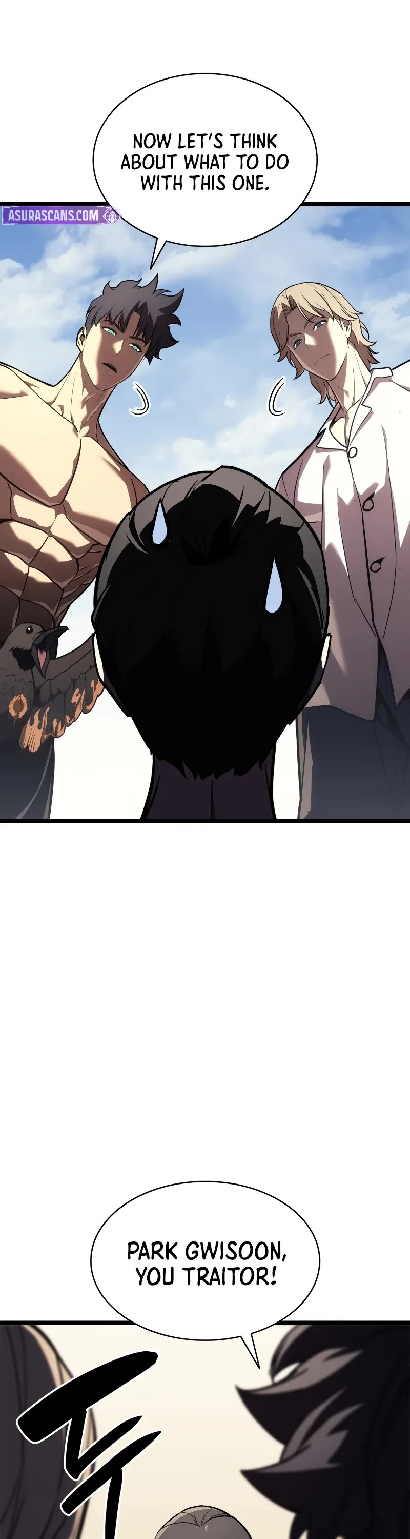 The Return of the Disaster-Class Hero Chapter 130 page 38 - Chapter 130