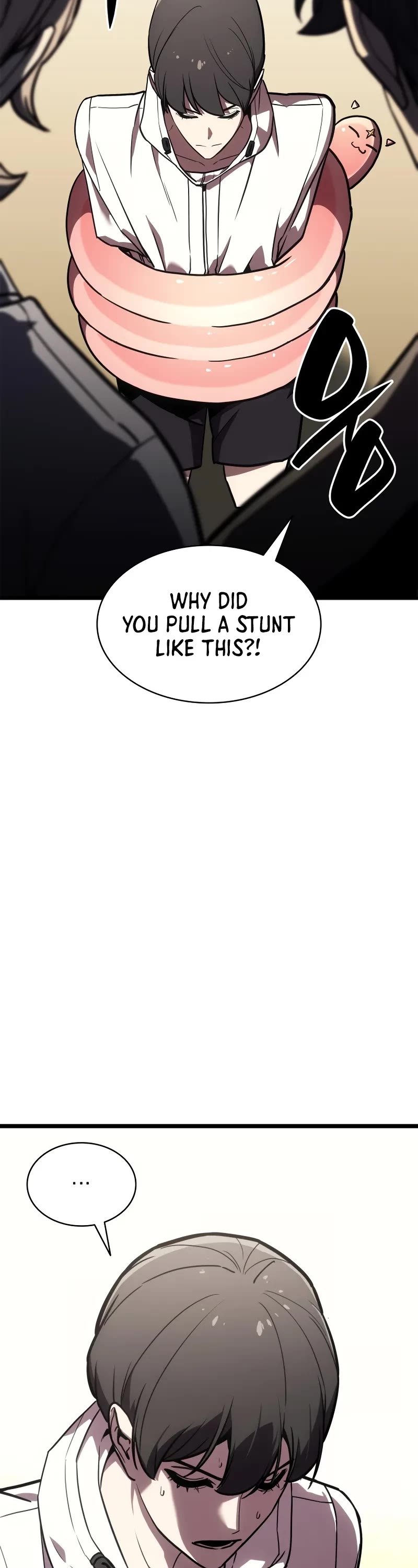 The Return of the Disaster-Class Hero Chapter 130 page 39 - Chapter 130