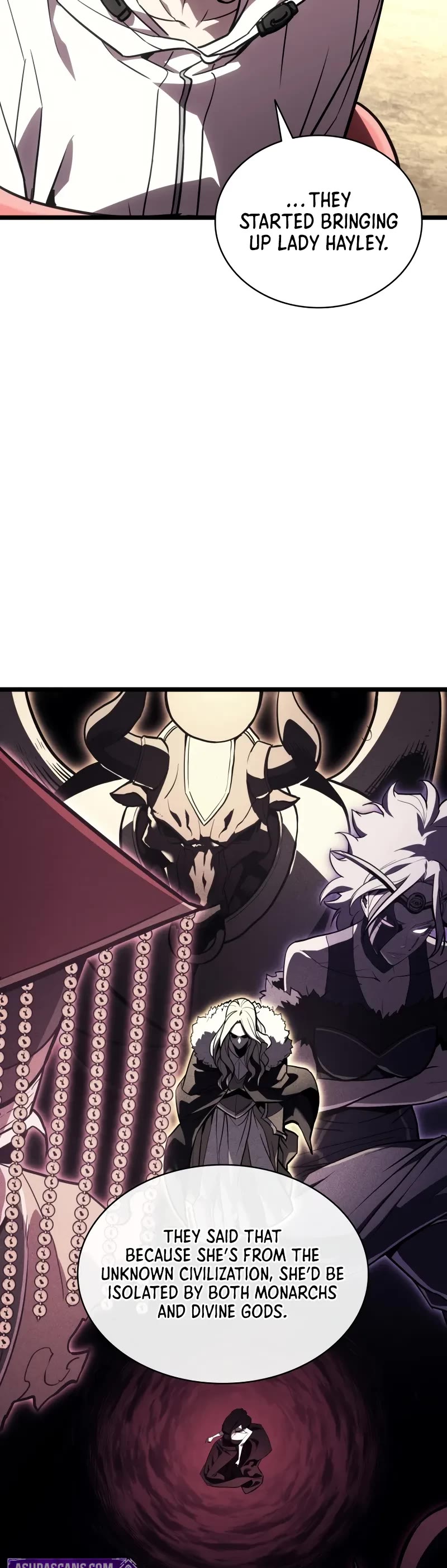 The Return of the Disaster-Class Hero Chapter 130 page 40 - Chapter 130