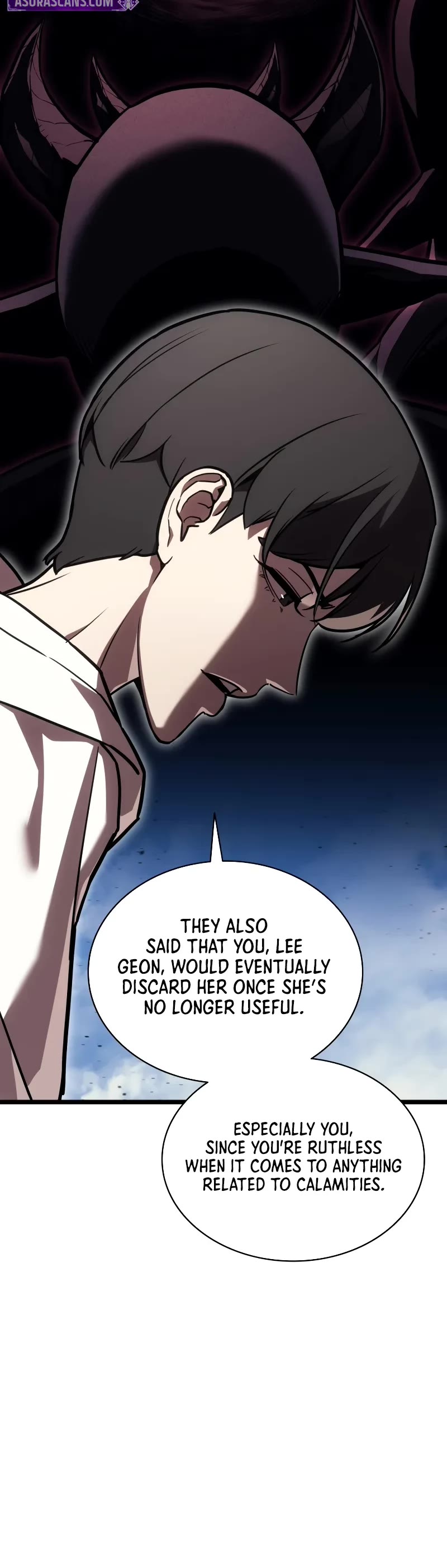 The Return of the Disaster-Class Hero Chapter 130 page 41 - Chapter 130