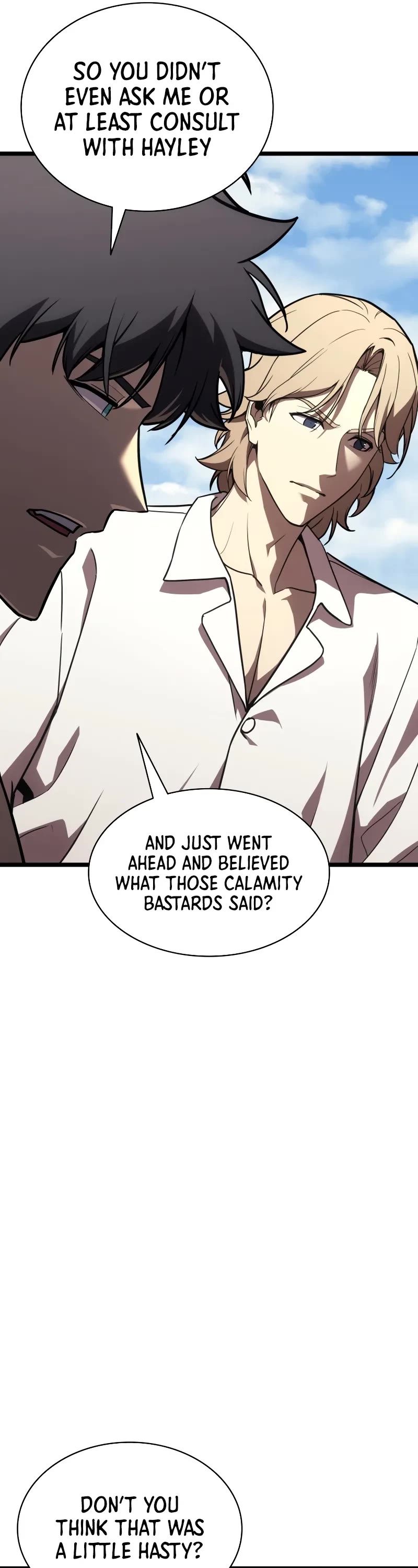 The Return of the Disaster-Class Hero Chapter 130 page 42 - Chapter 130