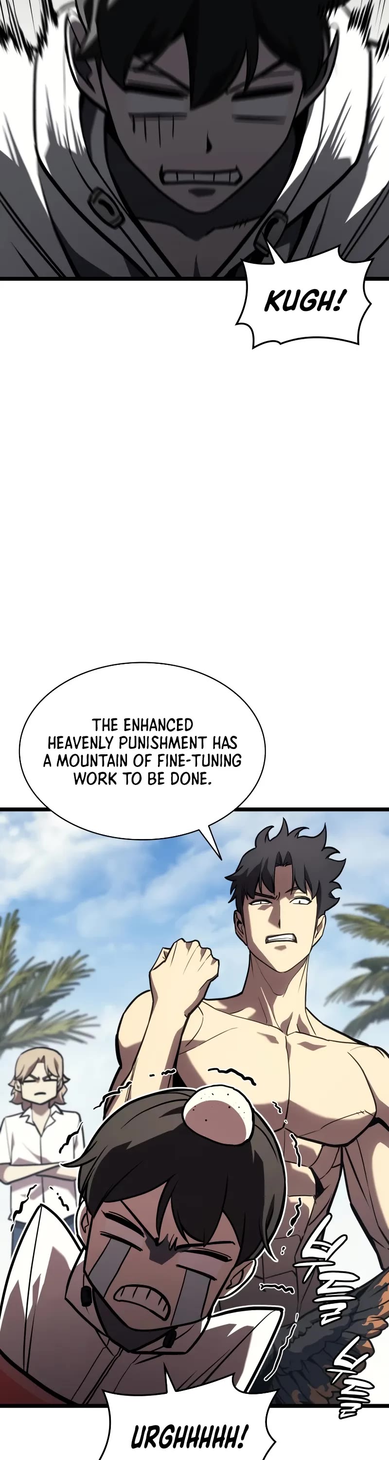 The Return of the Disaster-Class Hero Chapter 130 page 44 - Chapter 130