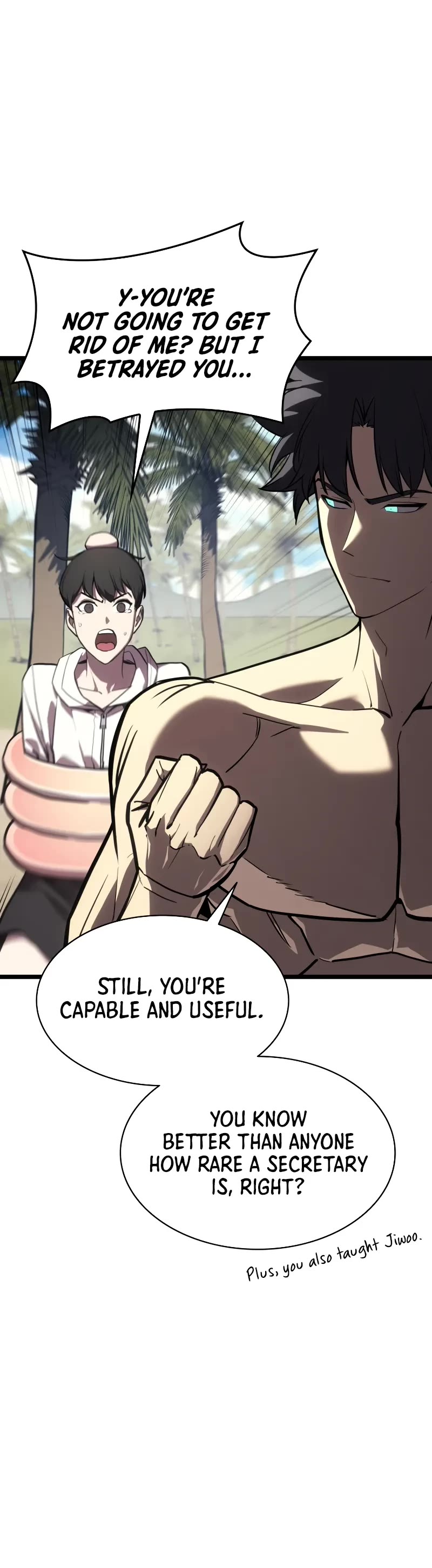 The Return of the Disaster-Class Hero Chapter 130 page 46 - Chapter 130