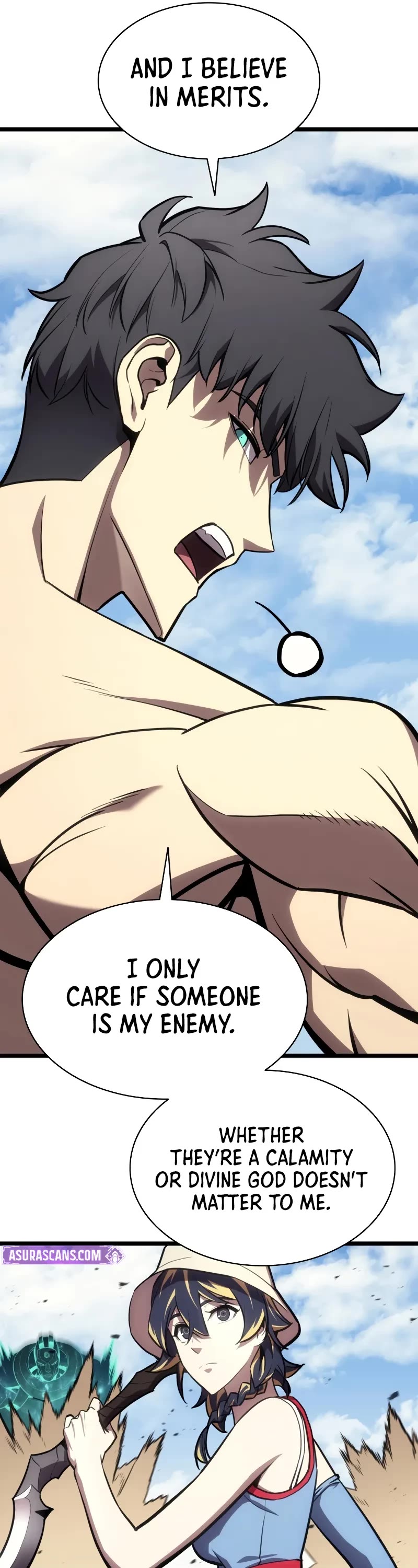 The Return of the Disaster-Class Hero Chapter 130 page 47 - Chapter 130