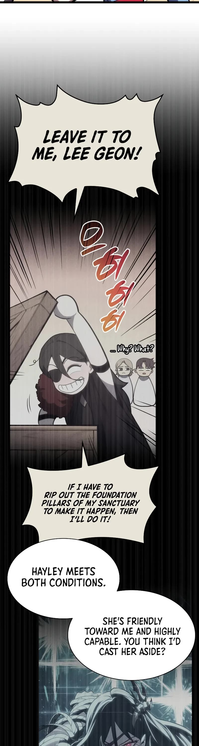 The Return of the Disaster-Class Hero Chapter 130 page 48 - Chapter 130