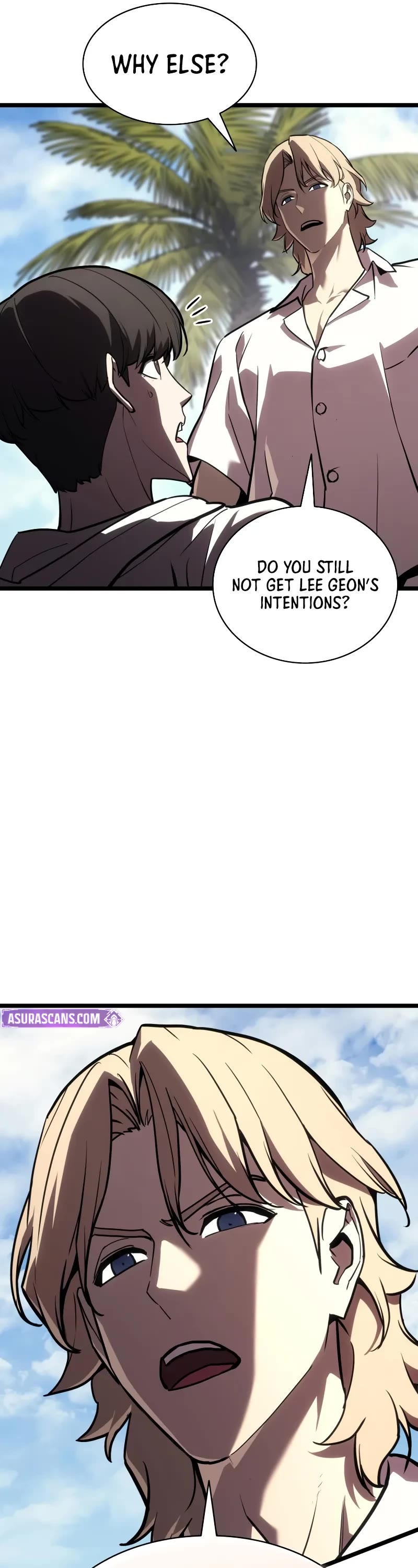 The Return of the Disaster-Class Hero Chapter 130 page 52 - Chapter 130