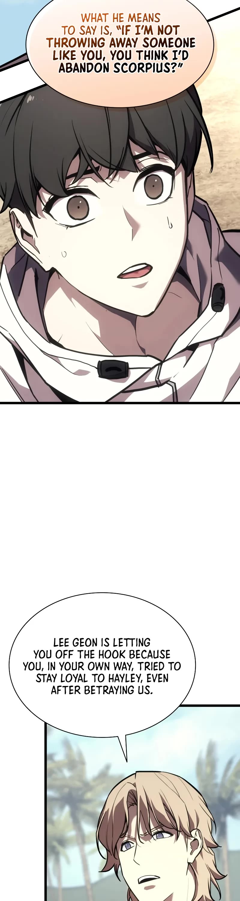 The Return of the Disaster-Class Hero Chapter 130 page 53 - Chapter 130