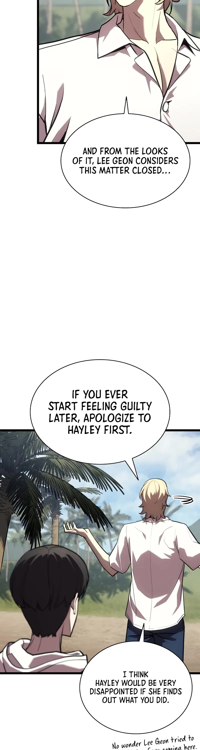 The Return of the Disaster-Class Hero Chapter 130 page 54 - Chapter 130