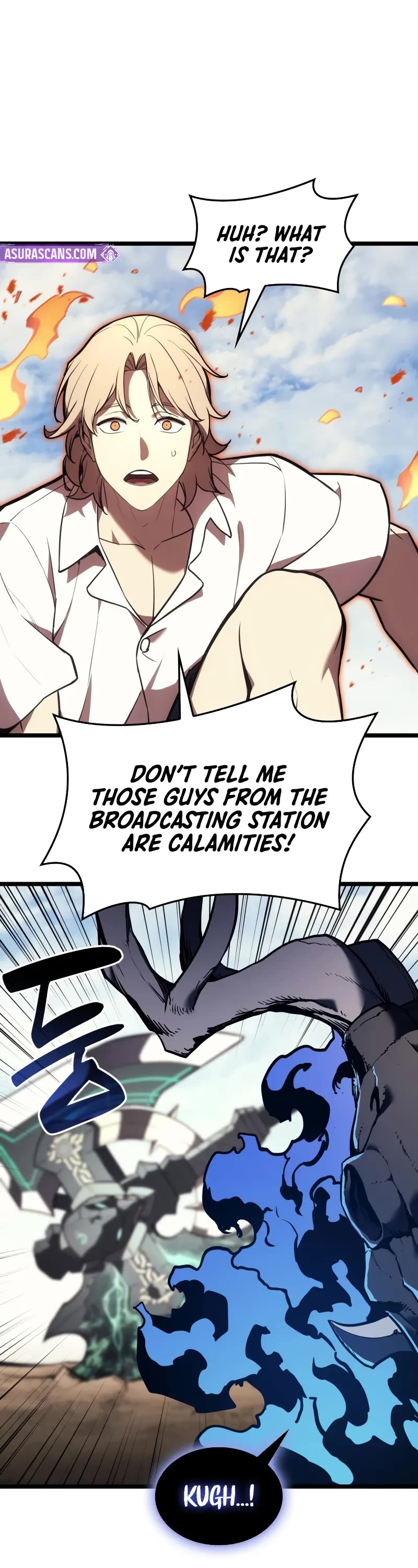 The Return of the Disaster-Class Hero Chapter 130 page 6 - Chapter 130