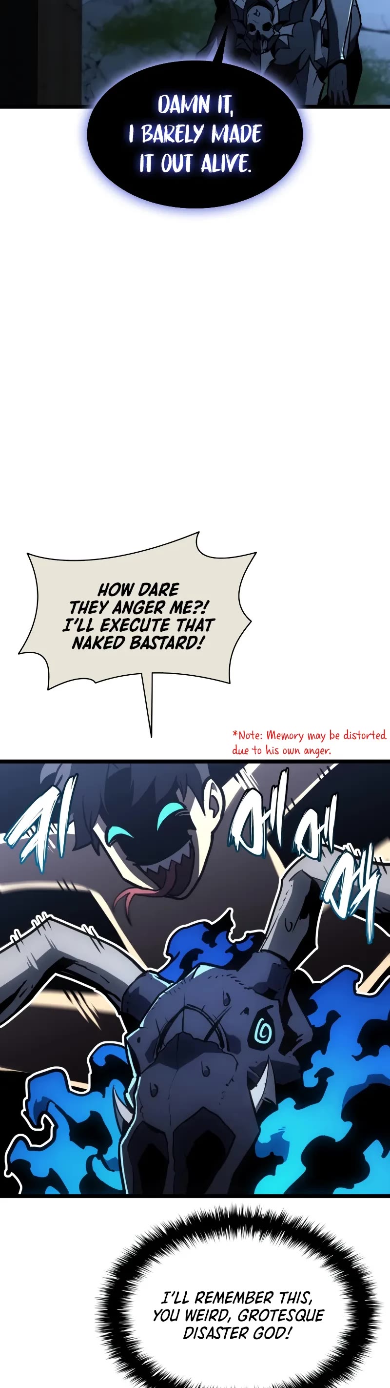 The Return of the Disaster-Class Hero Chapter 130 page 60 - Chapter 130