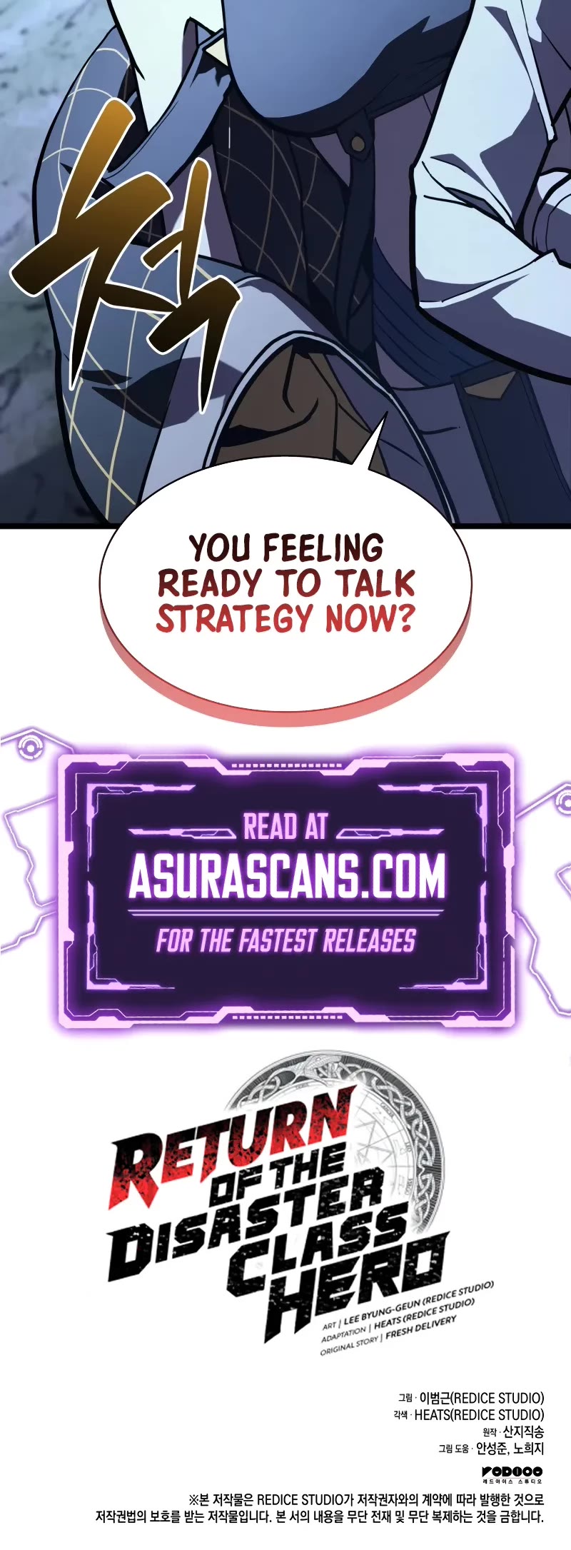 The Return of the Disaster-Class Hero Chapter 130 page 68 - Chapter 130