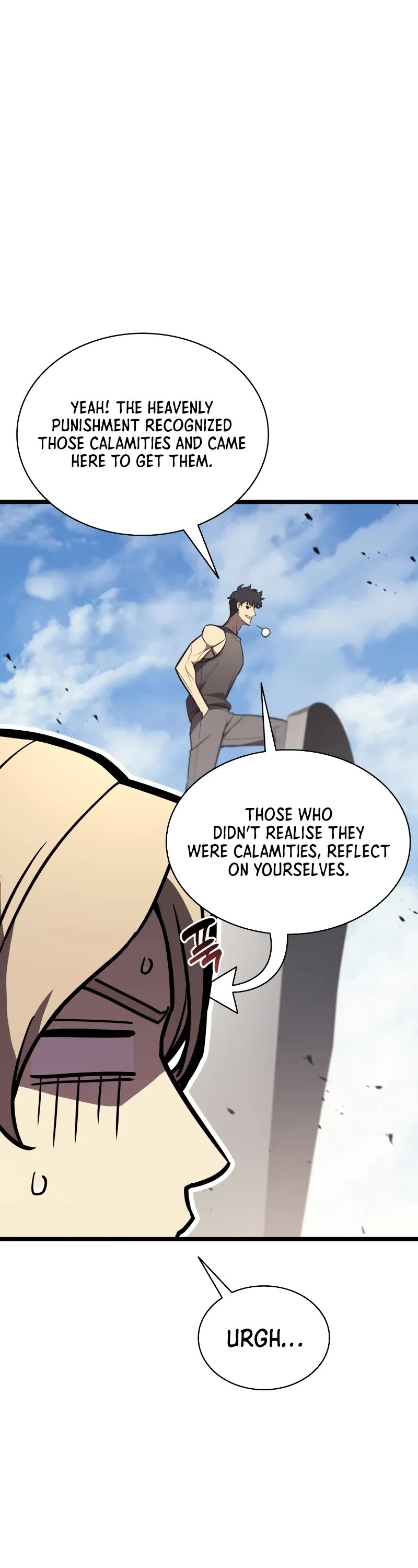The Return of the Disaster-Class Hero Chapter 130 page 7 - Chapter 130