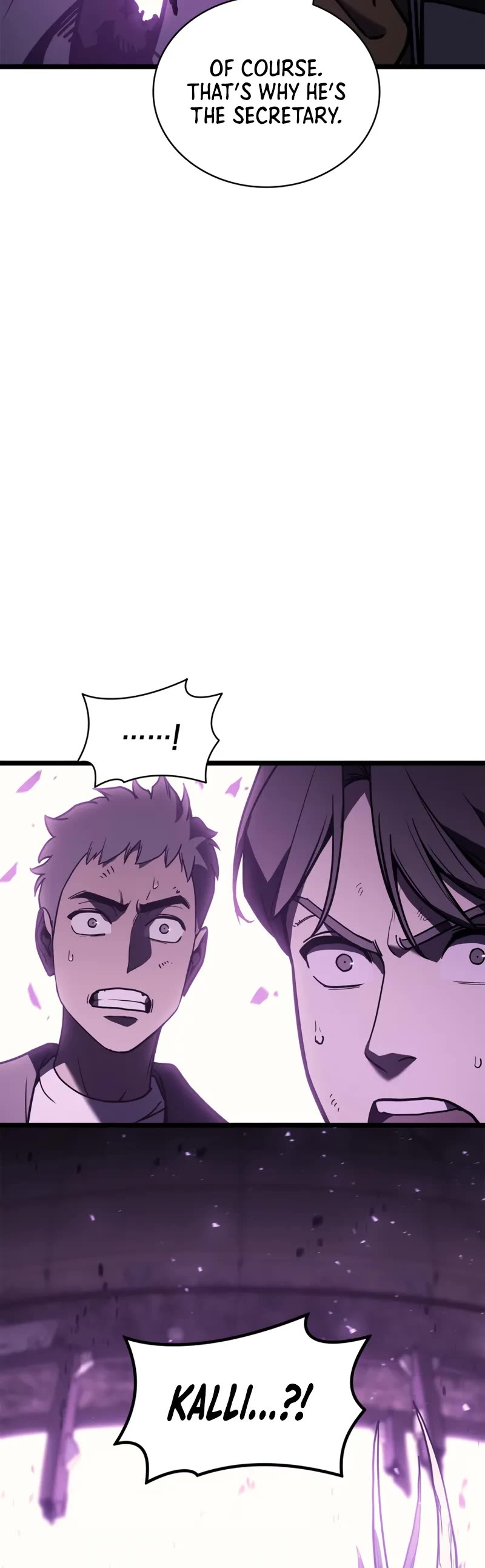 The Return of the Disaster-Class Hero Chapter 131 page 10 - Chapter 131