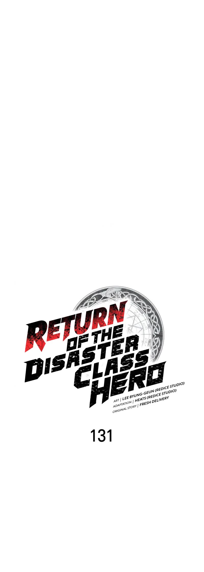 The Return of the Disaster-Class Hero Chapter 131 page 15 - Chapter 131