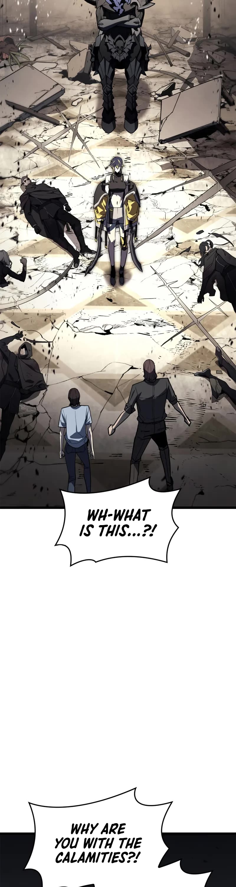 The Return of the Disaster-Class Hero Chapter 131 page 18 - Chapter 131