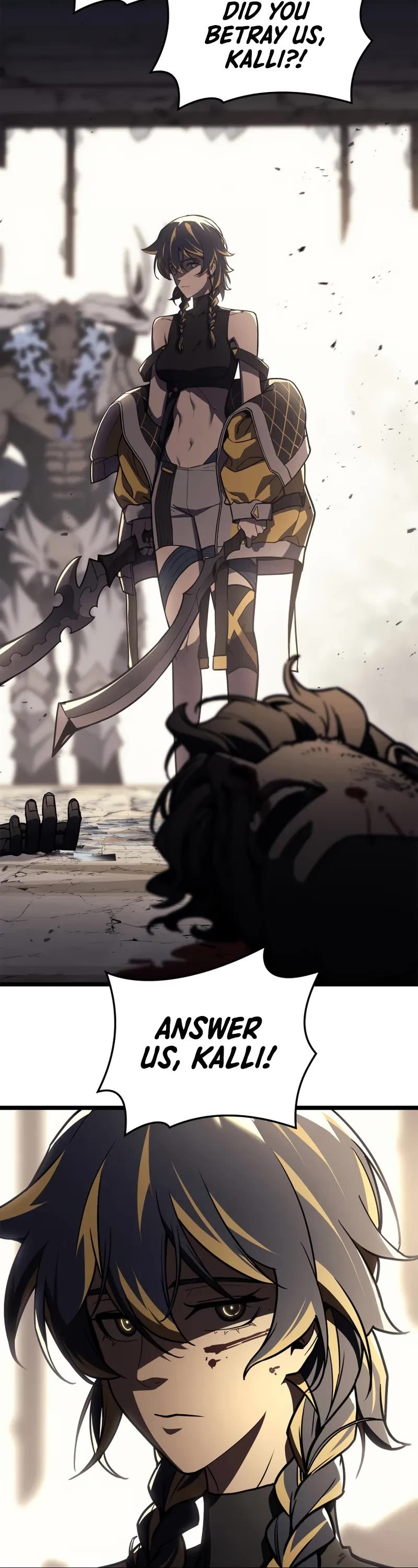 The Return of the Disaster-Class Hero Chapter 131 page 19 - Chapter 131
