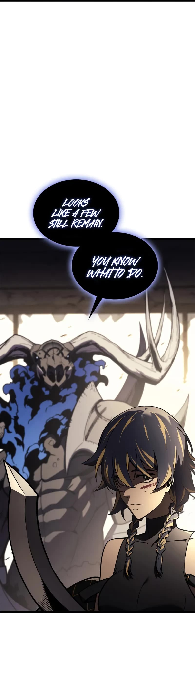 The Return of the Disaster-Class Hero Chapter 131 page 20 - Chapter 131