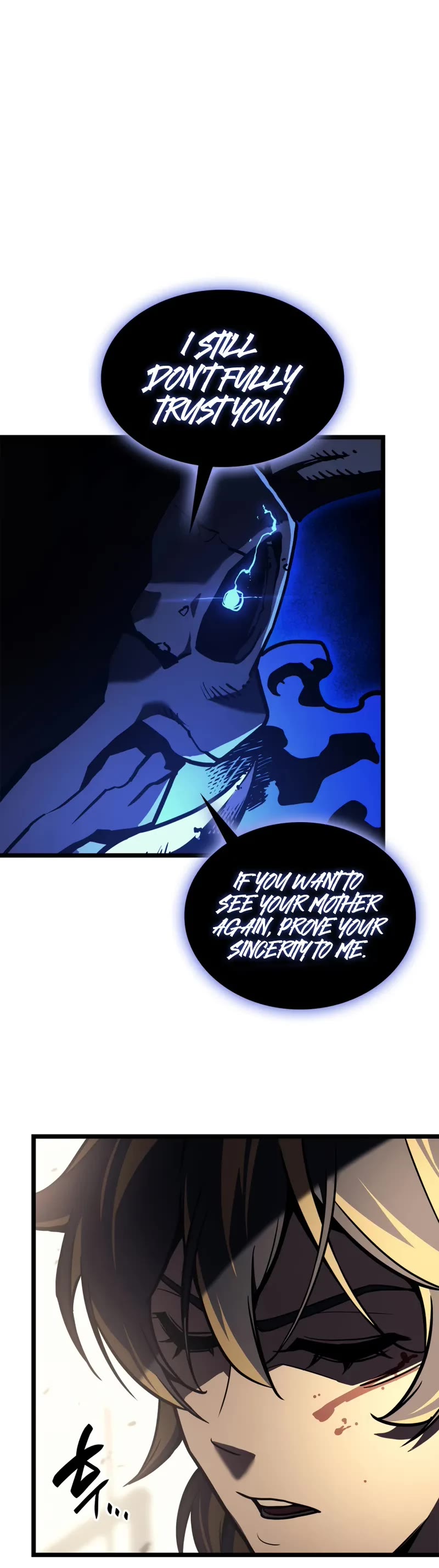 The Return of the Disaster-Class Hero Chapter 131 page 21 - Chapter 131