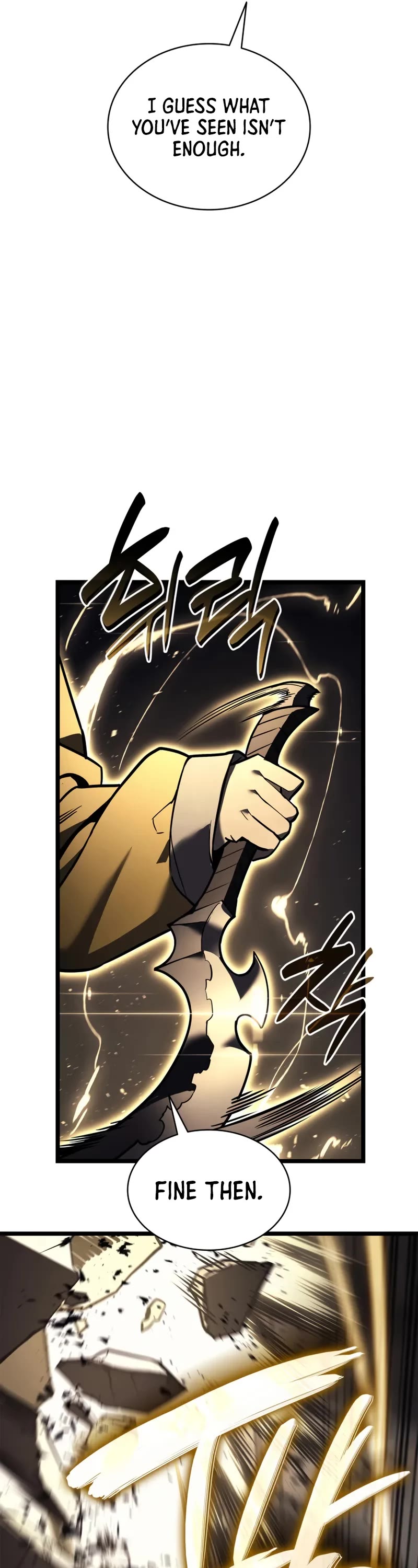 The Return of the Disaster-Class Hero Chapter 131 page 22 - Chapter 131