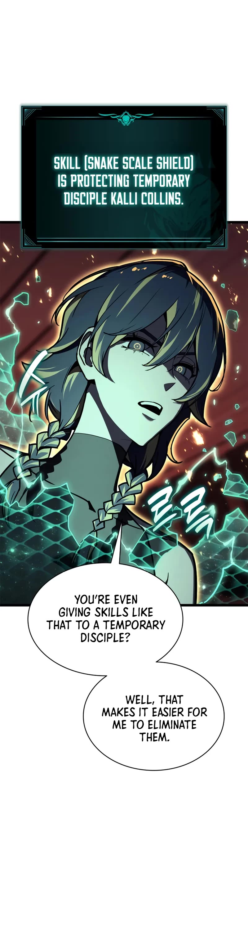 The Return of the Disaster-Class Hero Chapter 131 page 28 - Chapter 131