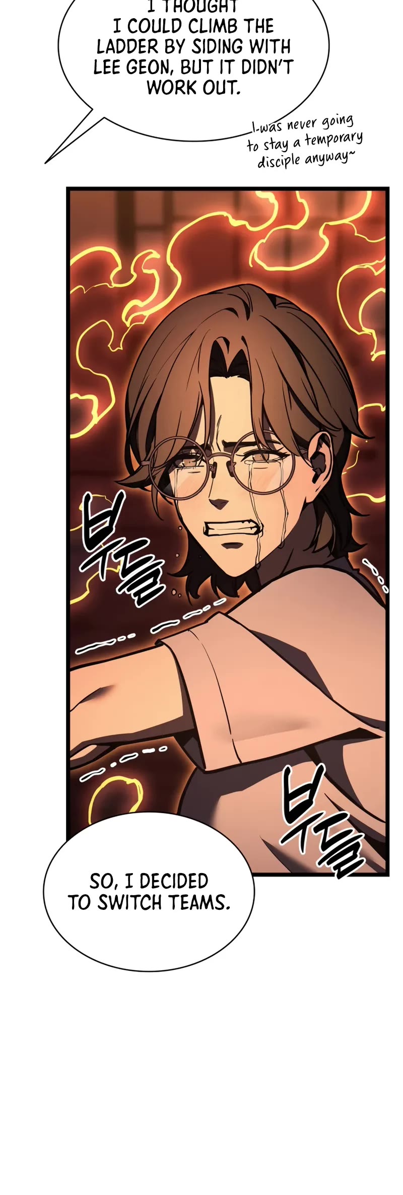 The Return of the Disaster-Class Hero Chapter 131 page 31 - Chapter 131