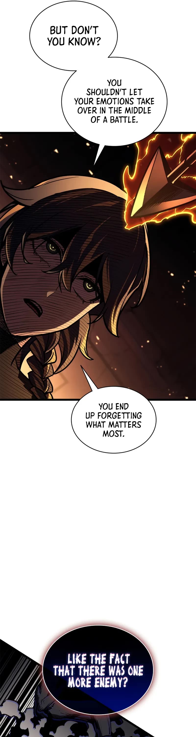 The Return of the Disaster-Class Hero Chapter 131 page 32 - Chapter 131