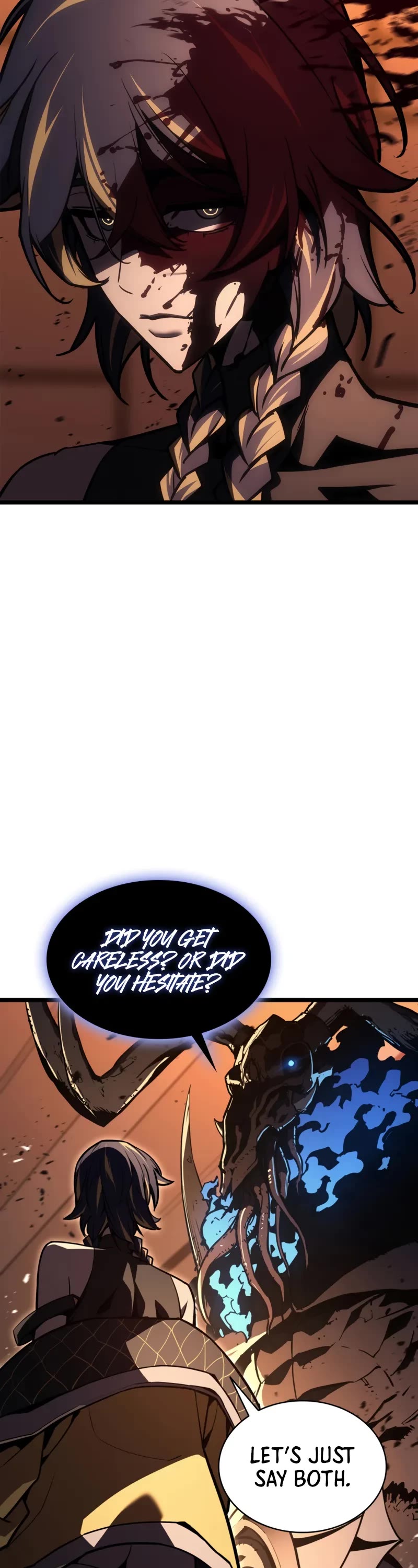 The Return of the Disaster-Class Hero Chapter 131 page 34 - Chapter 131