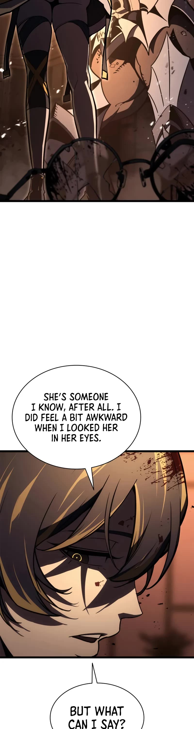 The Return of the Disaster-Class Hero Chapter 131 page 35 - Chapter 131