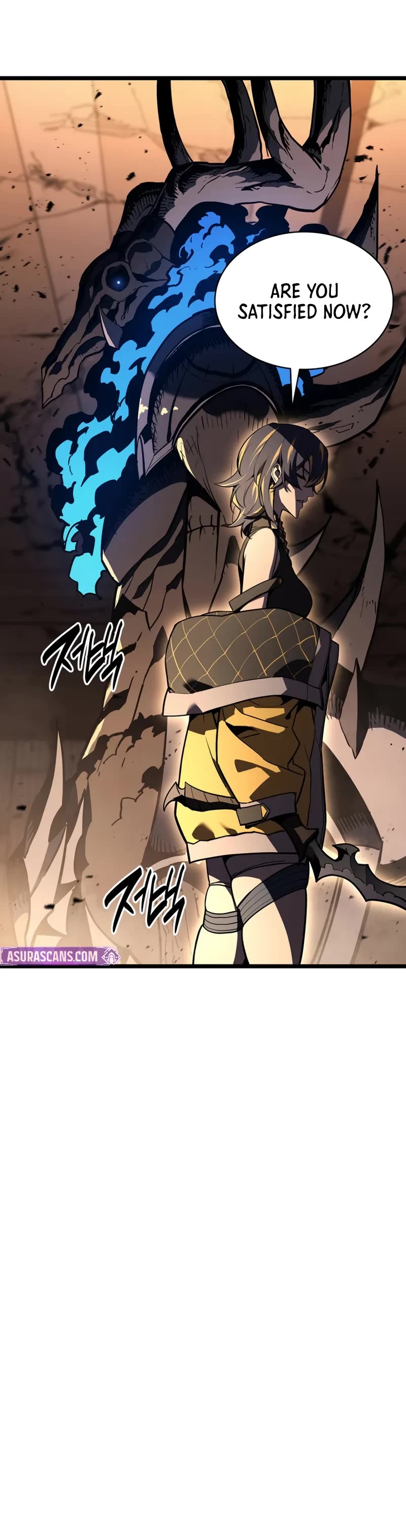 The Return of the Disaster-Class Hero Chapter 131 page 37 - Chapter 131