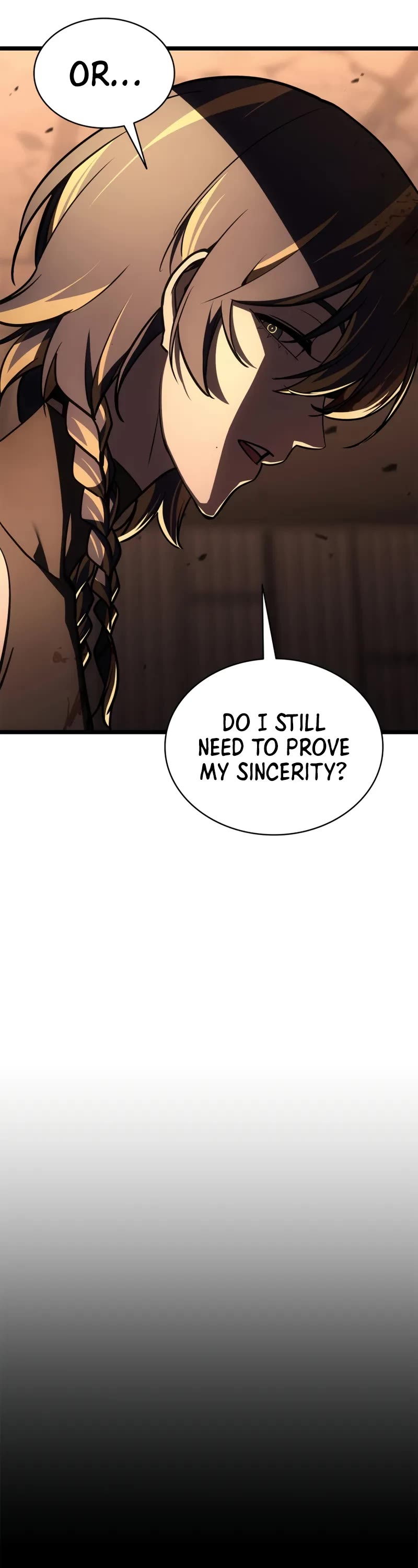 The Return of the Disaster-Class Hero Chapter 131 page 38 - Chapter 131