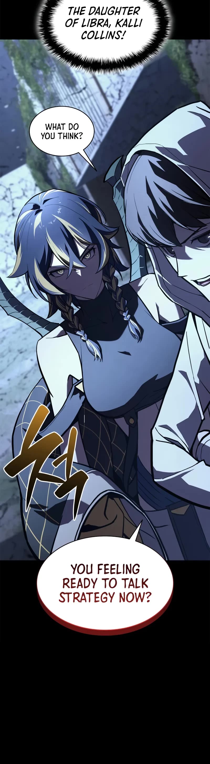 The Return of the Disaster-Class Hero Chapter 131 page 40 - Chapter 131