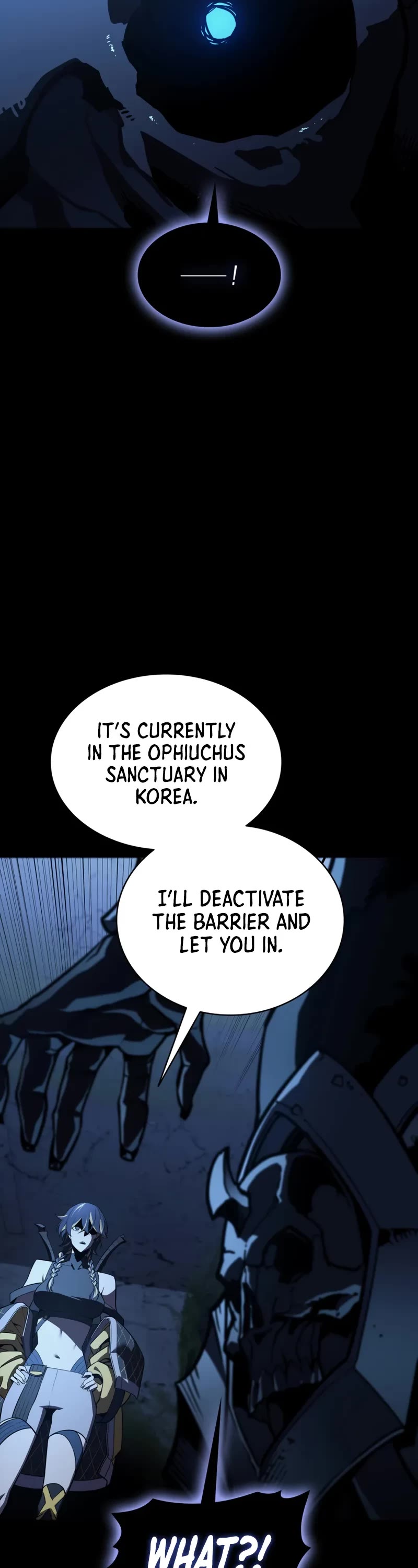 The Return of the Disaster-Class Hero Chapter 131 page 43 - Chapter 131