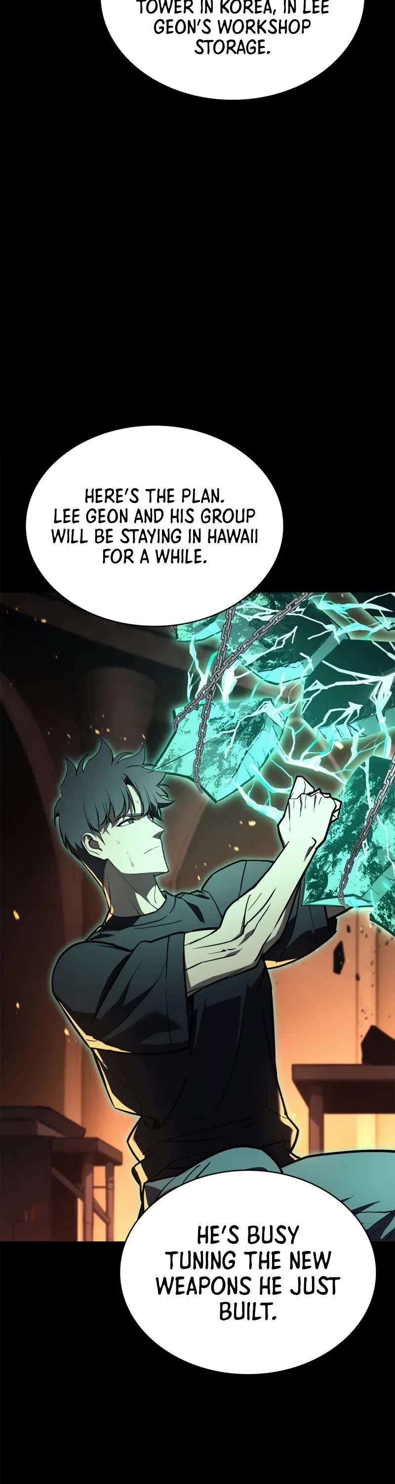The Return of the Disaster-Class Hero Chapter 131 page 46 - Chapter 131